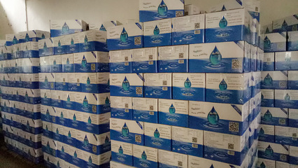 廠家新款550ml×24瓶箱雨林山泉天然飲用礦泉水測評 純凈之選，健康隨行